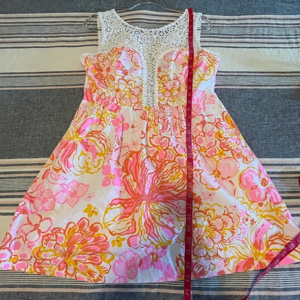 LILLY PULITZER | 12 | fit & flare! - Picture 10 of 15